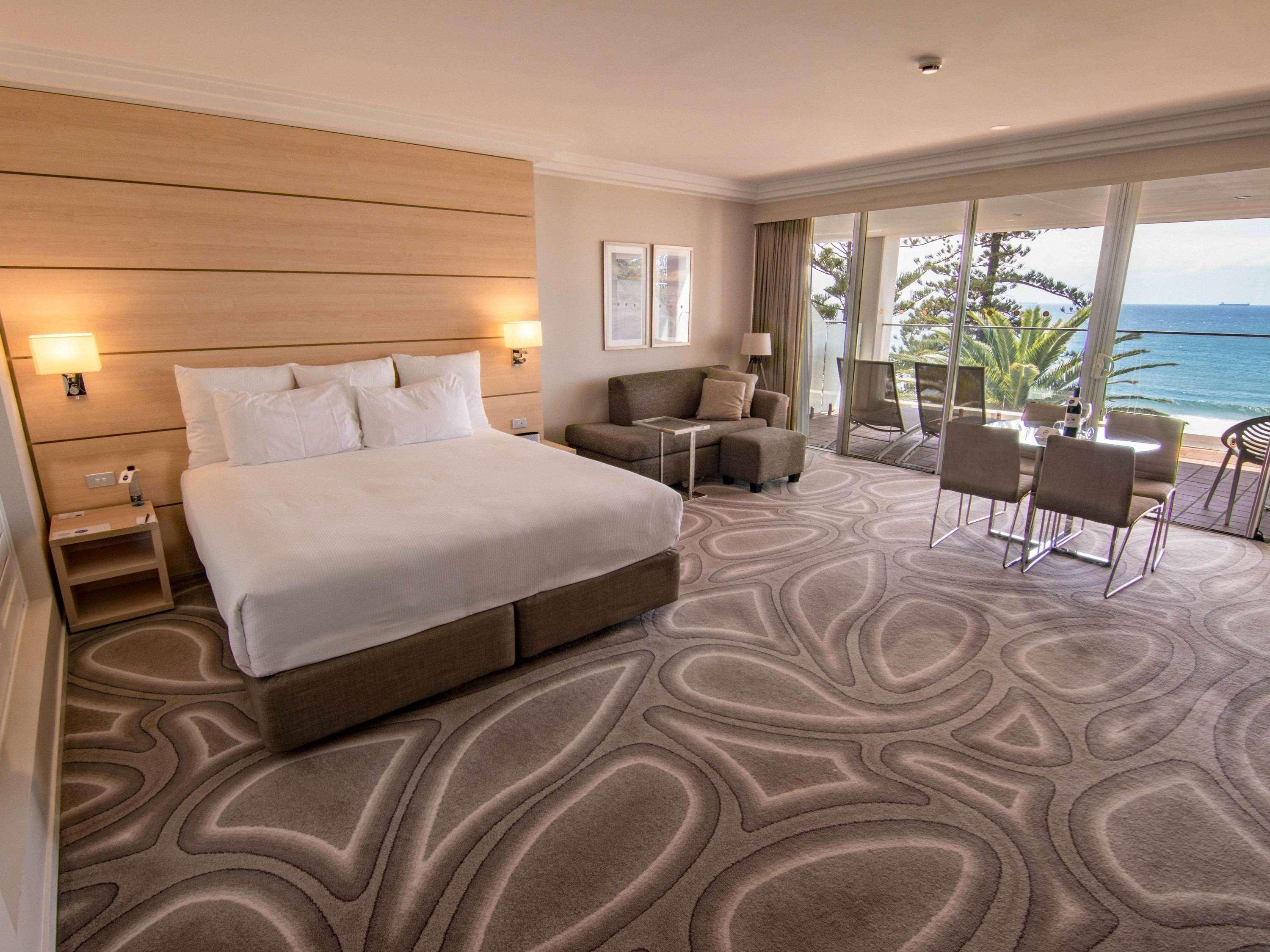 โนโวเทล โวลลองกอง นอร์ทบีช Hotel วูลองกอง ภายนอก รูปภาพ
