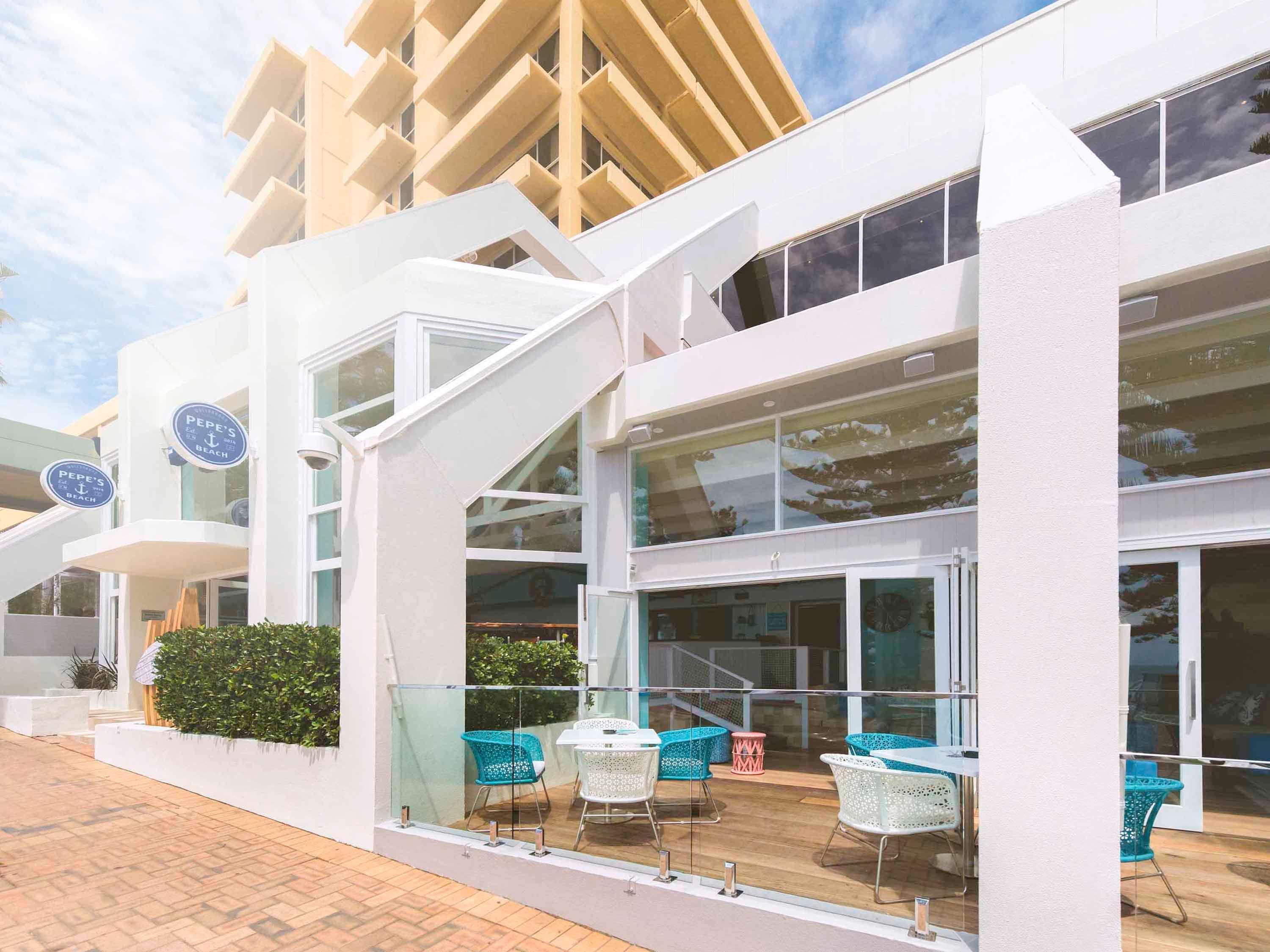 โนโวเทล โวลลองกอง นอร์ทบีช Hotel วูลองกอง ภายนอก รูปภาพ